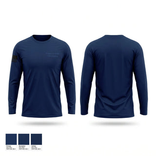 Long Sleeve Performance Shirt, Pinnacle EMS (Yell County), EMS/EMT, Teamtime, Team time, sublimation, custom sports apparel, team uniforms, spirit wear, spiritwear, sports uniforms, custom shirts, team store, custom team store, fundraiser sports, apparel fundraiser