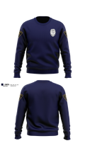 City of LaPorte Police Department Crew Neck Sweatshirt - 4