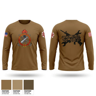 Long Sleeve Performance Shirt, 294th ESC, Army, Teamtime, Team time, sublimation, custom sports apparel, team uniforms, spirit wear, spiritwear, sports uniforms, custom shirts, team store, custom team store, fundraiser sports, apparel fundraiser
