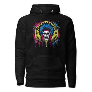 Unisex Hoodie - 1 - Black