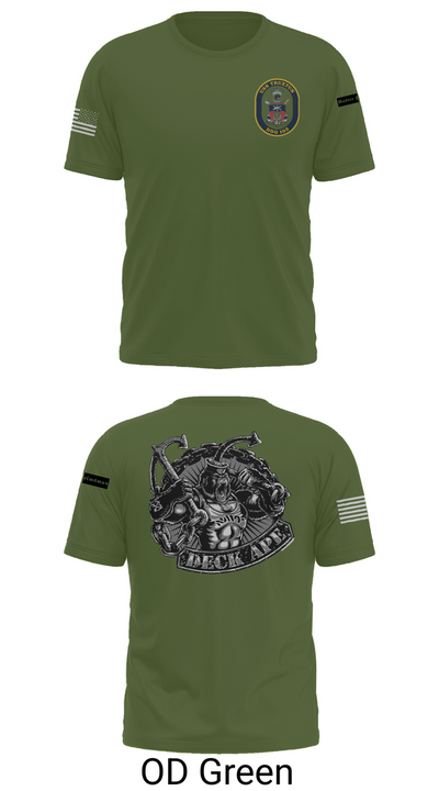 DDG 103 10748944 Old School Cotton Feel Shirt - 48