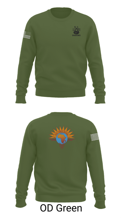 TF BATAAN S1 74861881 Crew Neck Sweatshirt - 45