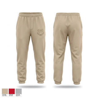 Sweatpants, Hickman County Bulldogs, , Teamtime, Team time, sublimation, custom sports apparel, team uniforms, spirit wear, spiritwear, sports uniforms, custom shirts, team store, custom team store, fundraiser sports, apparel fundraiser