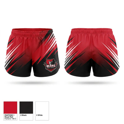 Bradshaw Mountain High School Softball Women's Shorts - 1
