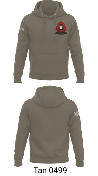Hoodie, 2nd Recon Battalion, , Teamtime, Team time, sublimation, custom sports apparel, team uniforms, spirit wear, spiritwear, sports uniforms, custom shirts, team store, custom team store, fundraiser sports, apparel fundraiser