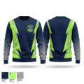 West Michigan Rogue Crew Neck Sweatshirt - 1