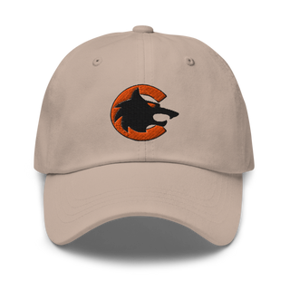 Caldera High School Cheer 73938170 Classic Dad Hat | Yupoong 6245CM