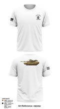 Death Row Platoon, Tomahawk Troop, 5/4 CAV, 2ABCT, 1ID 66483153 Short Sleeve Performance Shirt - 2