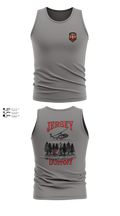 Jersey Dustoff Men's Track Singlet - 4