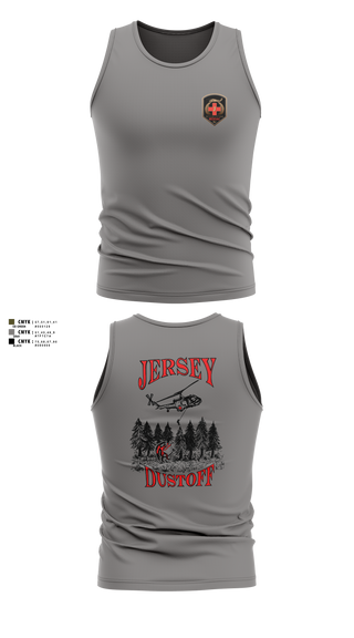 Mens Track Singlet, 1-171 MEDEVAC Dustoff, National Guard, Teamtime, Team time, sublimation, custom sports apparel, team uniforms, spirit wear, spiritwear, sports uniforms, custom shirts, team store, custom team store, fundraiser sports, apparel fundraiser