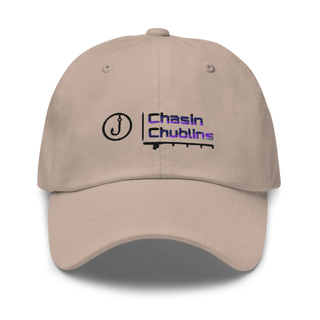 Chasin Chublins 53130276 Classic Dad Hat | Yupoong 6245CM