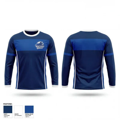 Kentucky Ghost 45373422 Long Sleeve Performance Shirt 1