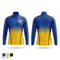Ava Lady Bears Quarter Zip Jacket - 1
