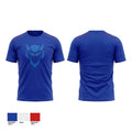 Blue Devils Short Sleeve Performance Shirt - 2