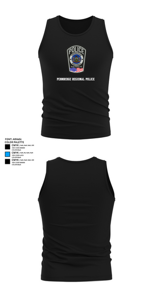 Tank Top, Pennridge Regional Police, , Teamtime, Team time, sublimation, custom sports apparel, team uniforms, spirit wear, spiritwear, sports uniforms, custom shirts, team store, custom team store, fundraiser sports, apparel fundraiser
