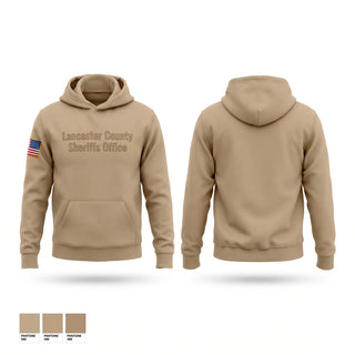 Hoodie, Lancaster County Sheriff’s Office, Police, Teamtime, Team time, sublimation, custom sports apparel, team uniforms, spirit wear, spiritwear, sports uniforms, custom shirts, team store, custom team store, fundraiser sports, apparel fundraiser