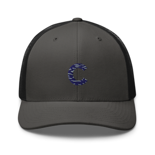 tol 80245561 Retro Trucker Hat | Yupoong 6606