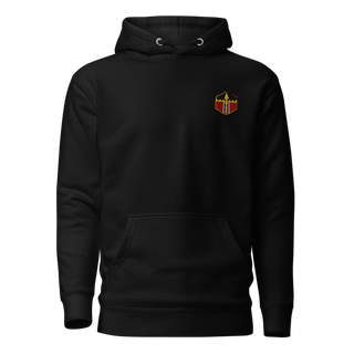 350th engineer company 67180799 Unisex Premium Hoodie | Cotton Heritage M2580