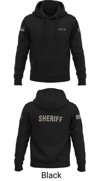Barren County TAC Team 38222509 Hoodie - 36