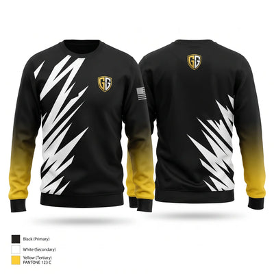 ACE Security Management Crew Neck Sweatshirt - 1