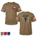 AIMD Iwakuni 60489346 Old School Cotton Feel Shirt - 1