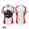 Gray's Wolf Cave Short Sleeve Performance Polo - 1
