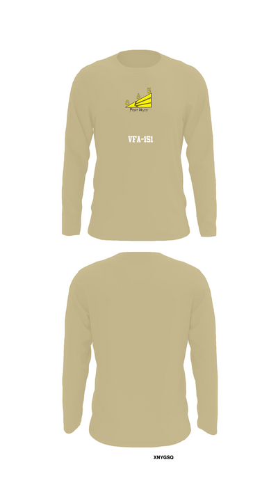 VFA-151 79286113 Long Sleeve Performance Shirt 88