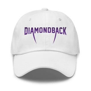 Dad hat - White