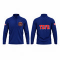 Theodore Fire Dept Windbreaker - 1
