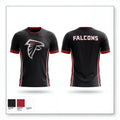 Falcons 93213700 Old School Cotton Feel Shirt - 1