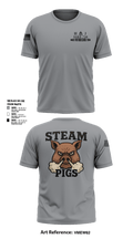 SSBN 730 31344736 Old School Cotton Feel Shirt - 2