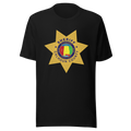 Calhoun County Sheriff's Office Unisex Staple T-Shirt
