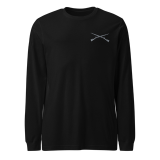 C-CO 1-178 INF 96532163 Unisex Long Sleeve Tee | Bella + Canvas 3501