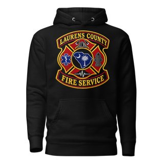 Unisex Hoodie - 1 - Black