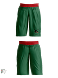 Smoking Ducks 98088812 Mens Basketball Shorts 1