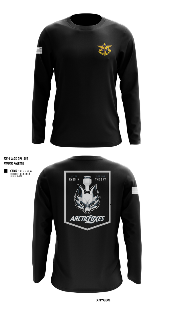 Long Sleeve Performance Shirt, Fox Co 3-10 GSAB, , Teamtime, Team time, sublimation, custom sports apparel, team uniforms, spirit wear, spiritwear, sports uniforms, custom shirts, team store, custom team store, fundraiser sports, apparel fundraiser