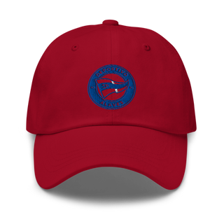 La Liga side Deportivo Alavés 90150587 Classic Dad Hat | Yupoong 6245CM
