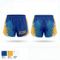Bay Springs Bulldogs 86584943 Women's Shorts - 1