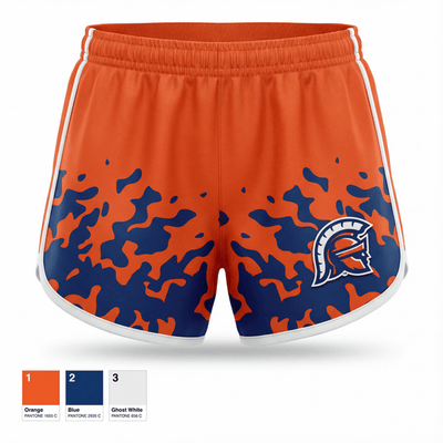 ESM Spartans 67289748 Women's Shorts - 1