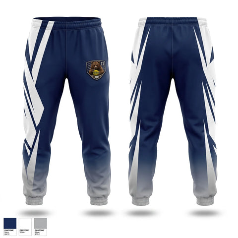 Sweatpants, The Bear, Softball, Teamtime, Team time, sublimation, custom sports apparel, team uniforms, spirit wear, spiritwear, sports uniforms, custom shirts, team store, custom team store, fundraiser sports, apparel fundraiser