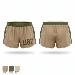 Ranger Panties, 1-167, Army, Teamtime, Team time, sublimation, custom sports apparel, team uniforms, spirit wear, spiritwear, sports uniforms, custom shirts, team store, custom team store, fundraiser sports, apparel fundraiser