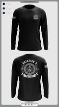 Rotation 2 8479090 Long Sleeve Performance Shirt 1