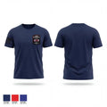 Fire Marshal’s Office 88719348 Old School Cotton Feel Shirt - 1
