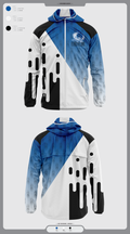 Covington High School Cheer 55814447 Windbreaker - 2