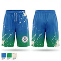 South Shore International 88823516 Mens Reversible Basketball Shorts - 1