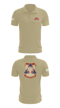 2 MCTD - 78th TD 31501975 Short Sleeve Performance Polo - 87