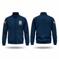 Medway Fire Department Windbreaker - 2