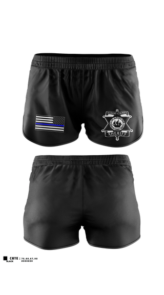 Ranger Panties, Albany County Sheriff, Police, Teamtime, Team time, sublimation, custom sports apparel, team uniforms, spirit wear, spiritwear, sports uniforms, custom shirts, team store, custom team store, fundraiser sports, apparel fundraiser