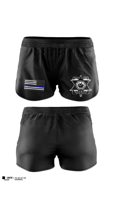 Ranger Panties, Albany County Sheriff, Police, Teamtime, Team time, sublimation, custom sports apparel, team uniforms, spirit wear, spiritwear, sports uniforms, custom shirts, team store, custom team store, fundraiser sports, apparel fundraiser