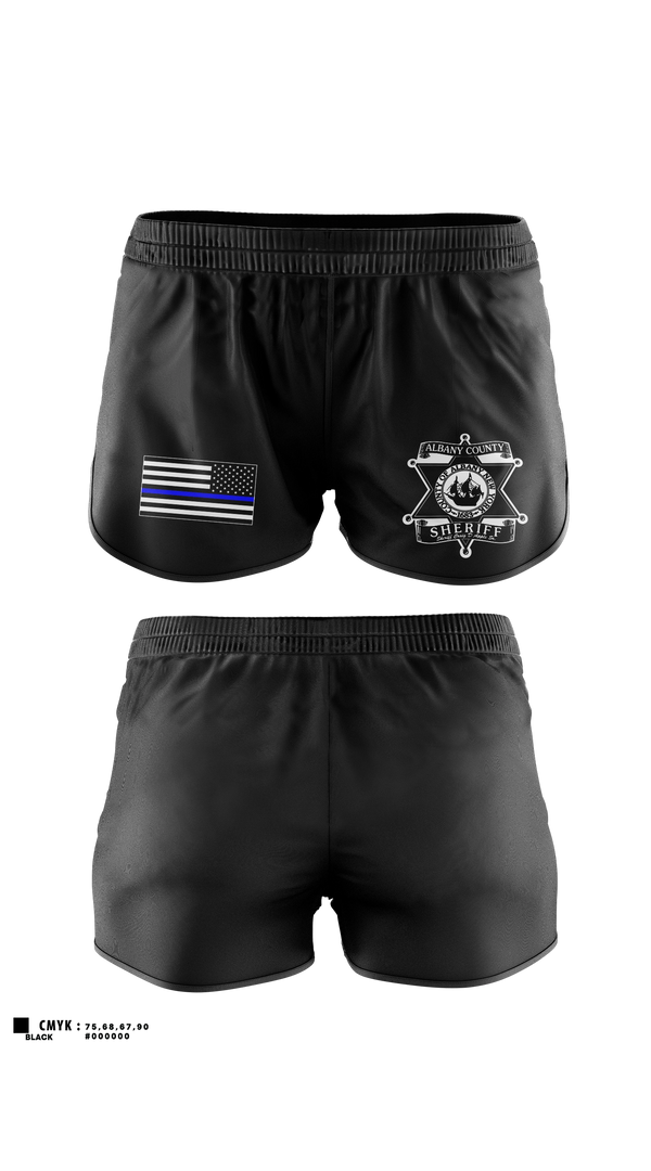 Ranger Panties, Albany County Sheriff, Police, Teamtime, Team time, sublimation, custom sports apparel, team uniforms, spirit wear, spiritwear, sports uniforms, custom shirts, team store, custom team store, fundraiser sports, apparel fundraiser
